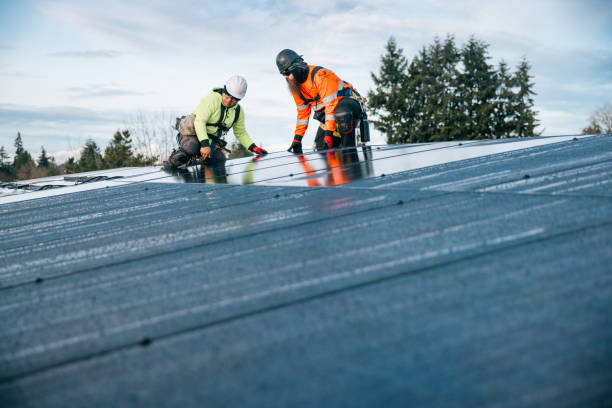 Trusted Metal Roofing service in Temple City, CA - Ben Roofing and Steel LLC